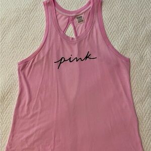 Light Pink Women's Tank Top by PINK